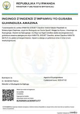 Itangazo rya KABATSI Joguet ryo guhinduza amazina