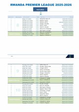 CAF yemereye Al Hilal SC na Al-Merrikh SC gukina Shampiyona y'u Rwanda 2025-2026