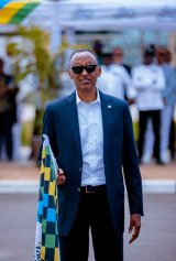 Perezida Kagame yatangije Tour du Rwanda 2025 (Amafoto)