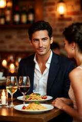 Kwamamaza resitora ari kumwe n'umugore w'abandi bimusenyeye urugo