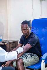 Serumogo Ally na Shaban Hussein Tshabalala berekanywe na El Merriekh FC Bentiu