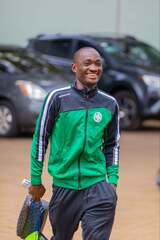 Amiss Cedric wahagaritswe na Kiyovu Sports yasabye imbabazi