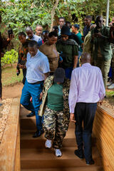 Gusura ku Mulindi w'Intwari bibafasha kurushaho kwimakaza Umuco w' Ubutwari