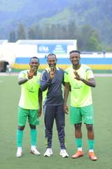 RPL: Police FC yaratsikiye, Rayon Sports itera intambwe isubira inyuma