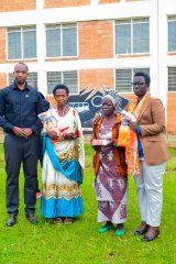 Muhanga: Bibutse abari abakozi ba Perefegitura Gitarama bazize Jenoside