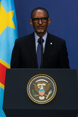Aya masezerano arimo ibikenewe byose kugira ngo amakimbirane arangire - Kagame I Washington