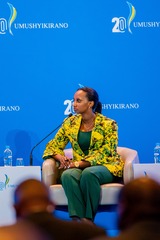 Umuyobozi w'urwego rw'abanyamakuru bigenzura yasabye Leta ko igira amafaranga igenera abanyamakuru