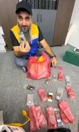 Libya: Umucuruzi yakiriye telefoni za Nokia yatumije mu myaka 16 ishize