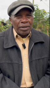 Abashyitsi b'i Burundi bamubereye igitambo mu ndege ya Habyarimana - Inkuru ya Cap. Senkeri