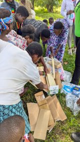 Hari ubwo agatambaro ukamesa bukarinda bwira nta zuba – ingorane z'umukobwa uri mu mihango