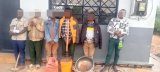 Gicumbi: Batandatu bafatiwe mu bucukuzi butemewe bw'amabuye y'agaciro