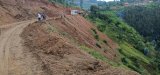 Ngororero: Bamwe bishimiye umuhanda, abandi bababajwe n'ingurane