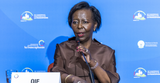 Nzabanza mbaze abayobozi b'igihugu cyanjye - Mushikiwabo kuri Manda ya gatatu muri Francophonie