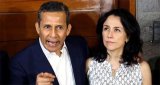 Humala wayoboye Pérou n'umugore we bakatiwe gufungwa imyaka 15