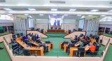Ibibazo bya DRC bizakemuka binyuze mu nzira ya politiki n'ibiganiro - Perezida wa Sena