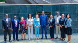 Intumwa z'Abadepite ba Madagascar zagiranye ibiganiro na bagenzi babo b'u Rwanda