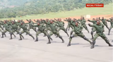 Dore imyitozo ihabwa abinjiye mu mutwe wihariye wa RDF🇷🇼 Special Operation Force