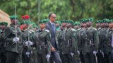 Perezida Kagame yazamuye mu ntera ba Ofisiye bato 632