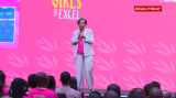 Uko Louise Mushikiwabo yagiye kwiga muri Amerika yarabujijwe na Minisitiri