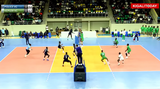 Volleyball: Police yatsinze Kepler bigoranye amaseti 3-2