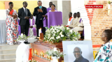Urwibutso rwa Sina Gerard kuri Alain Mukuralinda wasezeweho bwa nyuma
