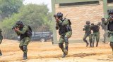 RDF: Abasirikare 163 basoje ibyumweru bitandatu by'imyitozo ikarishye