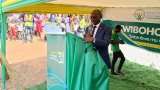 Muhanga: Imiryango 20 yahawe inzu zatwaye asaga miliyoni 160