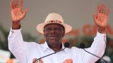 Alassane Ouattara yongeye gutorerwa kuyobora Côte d'Ivoire