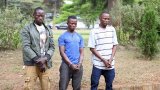 Dore abaherutse kugaragara biyoberanyije batema umuntu