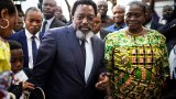 Kabila faces $24B claim in DR Congo treason trial