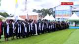 17th Graduation Ceremony of INES Ruhengeri: 1,479 Graduates receive Bachelors and Masters Degrees