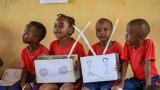 Kwigisha abana b'incuke binyuze mu mikino ni ingenzi - Ababyeyi n'abarezi