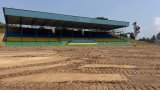 Rutsiro: Ikibuga cya Stade ya Mukebera cyatangiye kuvugururwa