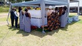 Ruhango: Umututsi wa mbere yiciwe ku ibendera mu gutangiza Jenoside