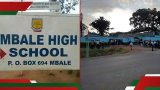 Abanyeshuri babujijwe kureba ‘match' batwika inzu bararagamo