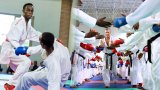 Irebere Imyiyereko ya Karate y'abatojwe na Sensei Christophe Pinna