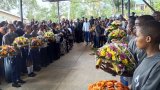 Ruhango: Abarokotse Jenoside barasaba ko bafashwa gukemura ibibazo bibugarije