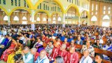 Musenyeri Barugahare asoje ubutumwa bwe, agiye guhembwa - Musenyeri Nzakamwita