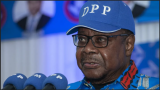 Peter Mutharika wayoboye Malawi yatsinze amatora ku majwi 57%
