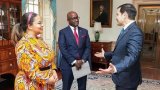 Amasezerano y'amahoro hagati y'u Rwanda na RDC ashobora kubyara ishoramari rinini
