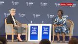 ISCA2025: La part des Africains est la plus grande face aux soucis du monde - Louise Mushikiwabo