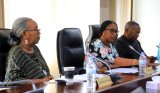 Abasenateri bakirije Minisitiri Biruta ibibazo biri mu magaraje