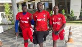 Turukiya: Ikipe ya ruhago y'abafite ubumuga irimo Abanyarwanda babiri yinjiye muri Shampiyona