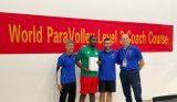 Sitting Volleyball: Mfite inzozi zo kuzatoza hanze - Mandela wahesheje Musanze SVB shampiyona ya (…)