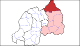 Umugore w'i Nyagatare wapfiriye k'ushinzwe ubutaka i Nyaruguru yashyinguwe