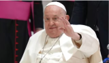 Papa Francis witabye Imana ni muntu ki?