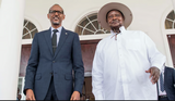 Perezida Kagame yishimiye intsinzi ya Museveni