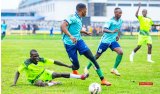 Irebere amashoti n'amacenga byaranze umukino wahuje RDF na UPDF