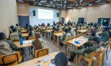 U Rwanda rwubakiye ku bushake n'icyubahiro - Col. Migambi Mungamba