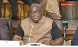 Goma: Conférence de presse de l'AFC-M23 sur la situation des droits de l'homme